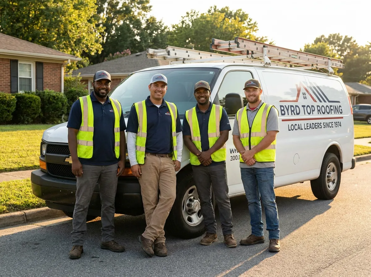 Roofing company in Marysville, MI